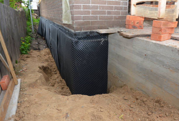 Expert waterproofing evaluation at a Merrick, NY property