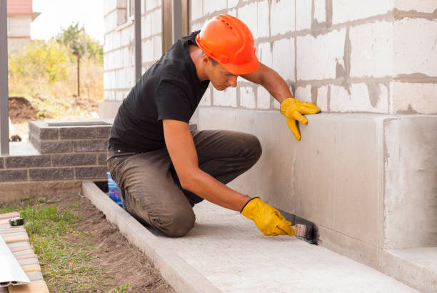Licensed Interior Drainage System service in Merrick, NY - SJ Waterproofing Pros